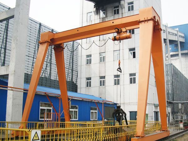 龍門吊安全操作規(guī)程是什么？